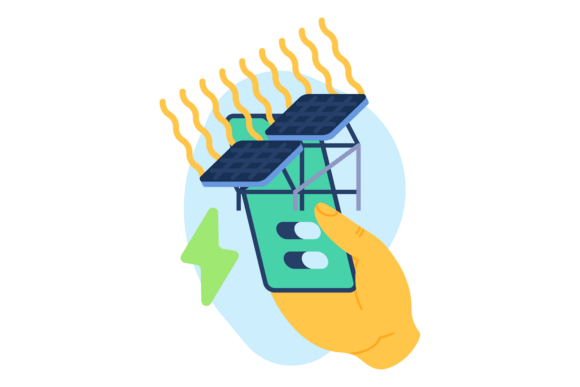 Download Solar Panel Energy. Alternative Phone Po - Alternative Collection