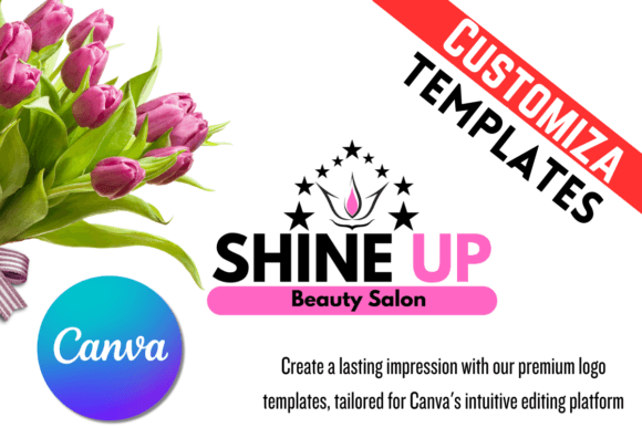 Download DIY Logo Template, Canva Logo - Logo template Collection