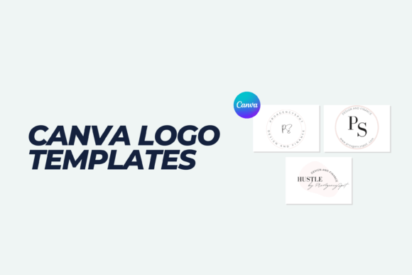 Download Canva Logo Templates - Logo template Collection