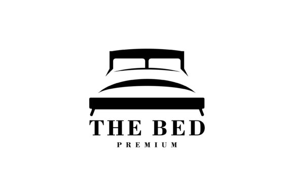 Download Interior Home Rest Sleep Furniture Logo - Furniture logo Collection