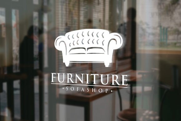 Download Sofa Furniture Logo - Furniture logo Collection