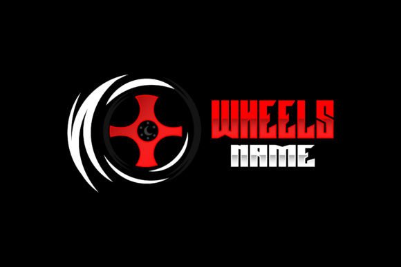 Download Tire Wheel Logo, Automotive Parts Vector - Wheel Collection