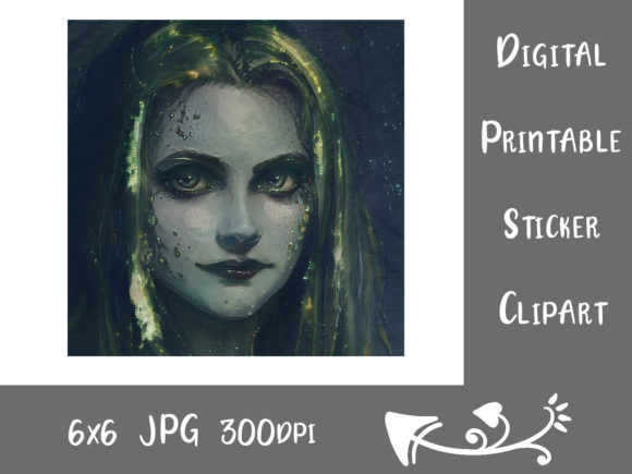 Download Pretty Alternative Gothic Girl Portrait - Alternative Collection